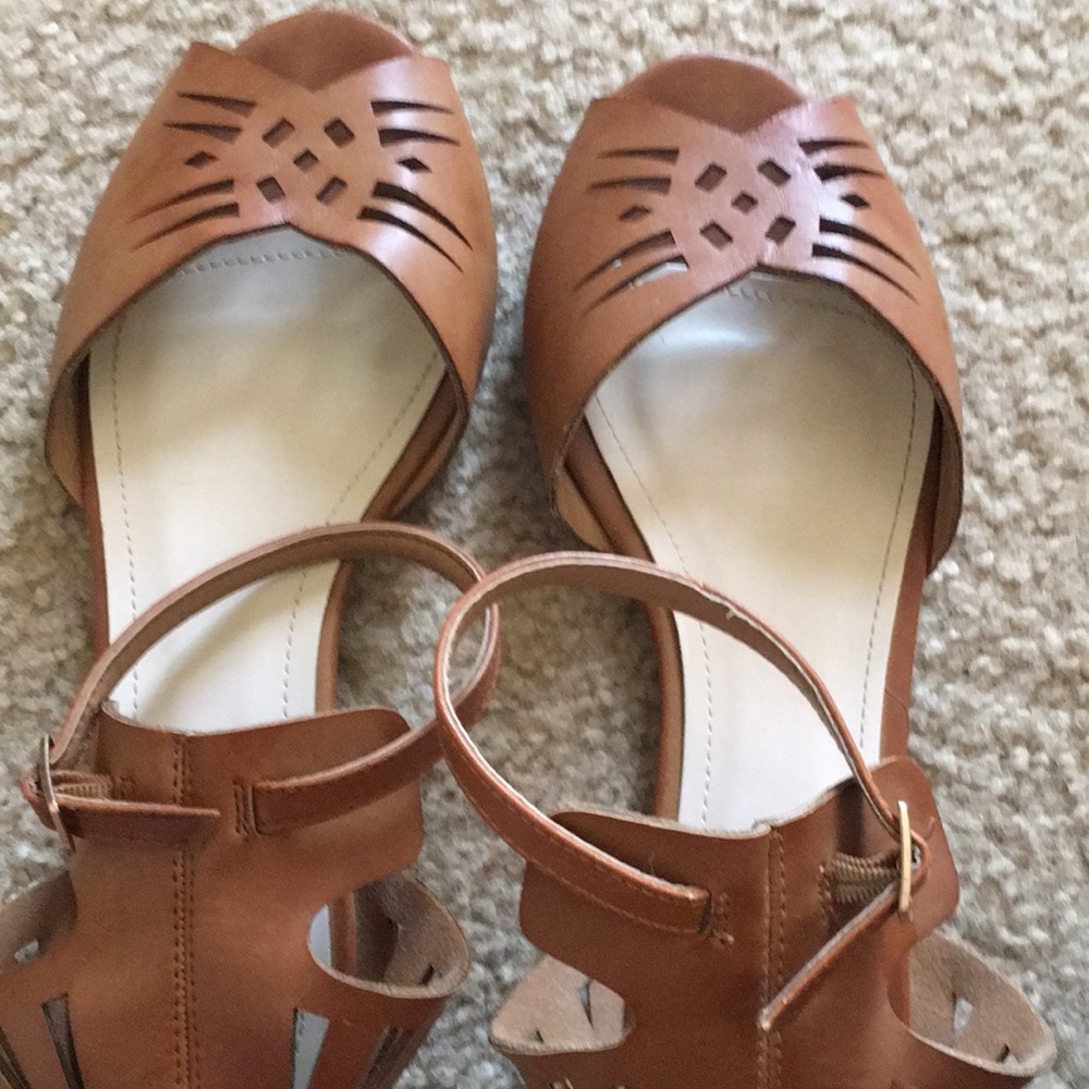 Summer sandals